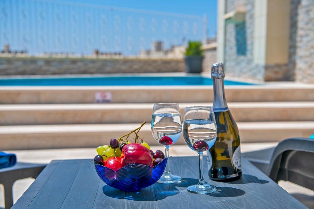 Ta' Dun Martin And Taz-Zija Bed And Breakfast Nadur Luaran gambar