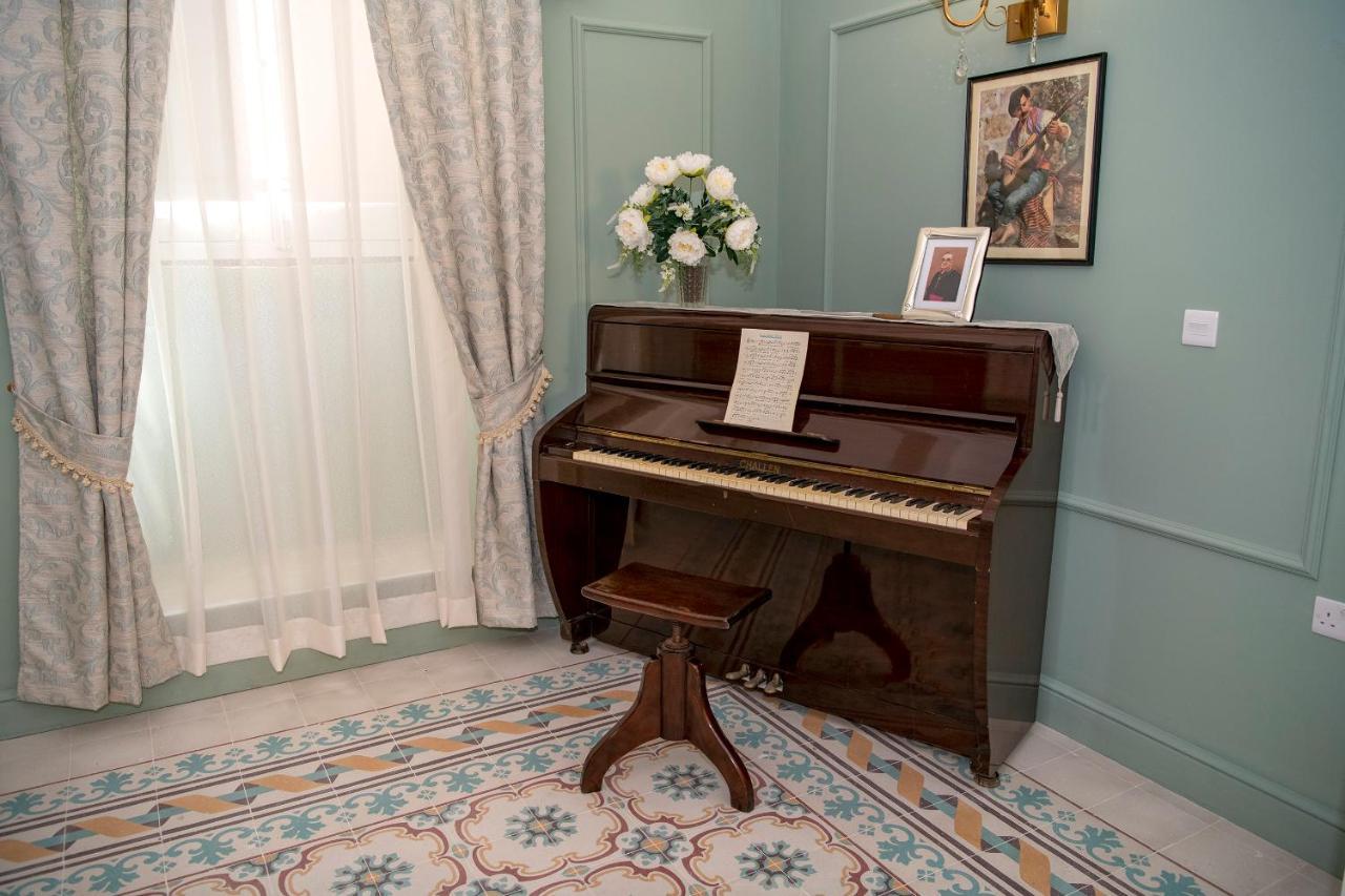 Ta' Dun Martin And Taz-Zija Bed And Breakfast Nadur Luaran gambar