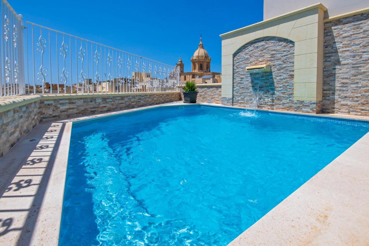 Ta' Dun Martin And Taz-Zija Bed And Breakfast Nadur Luaran gambar