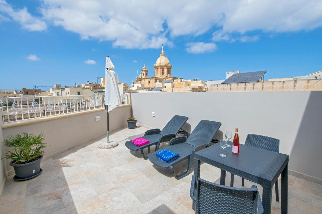 Ta' Dun Martin And Taz-Zija Bed And Breakfast Nadur Luaran gambar