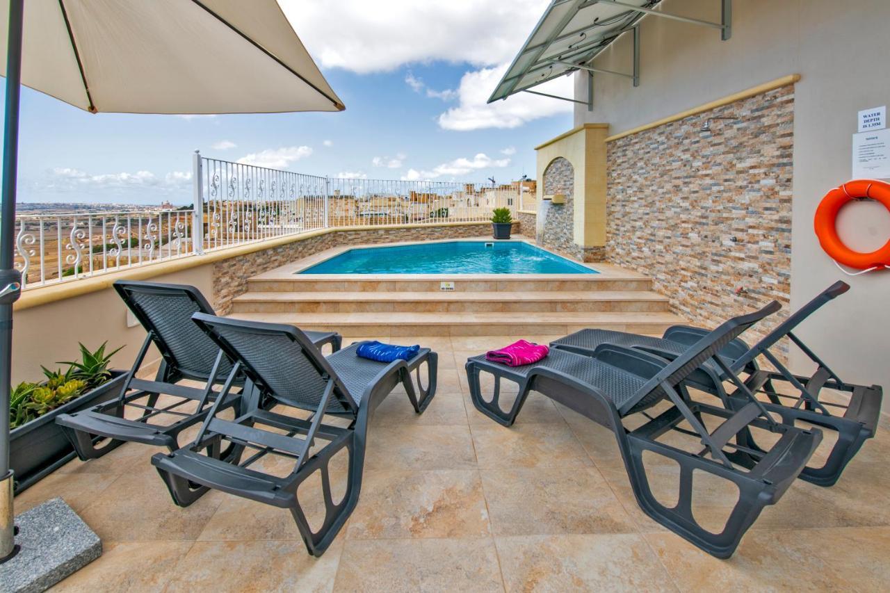 Ta' Dun Martin And Taz-Zija Bed And Breakfast Nadur Luaran gambar