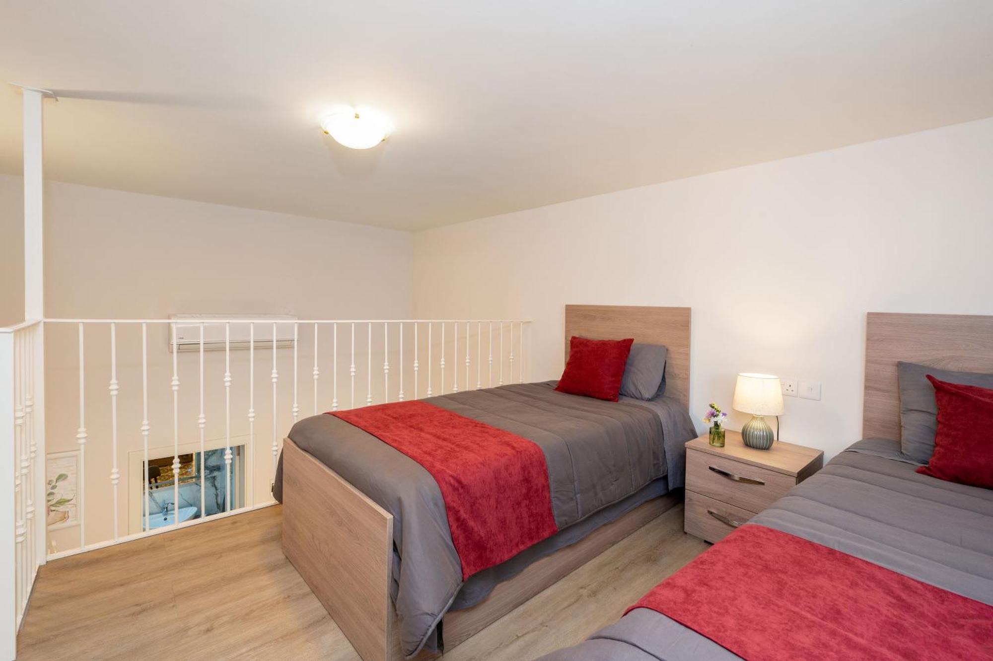 Ta' Dun Martin And Taz-Zija Bed And Breakfast Nadur Luaran gambar