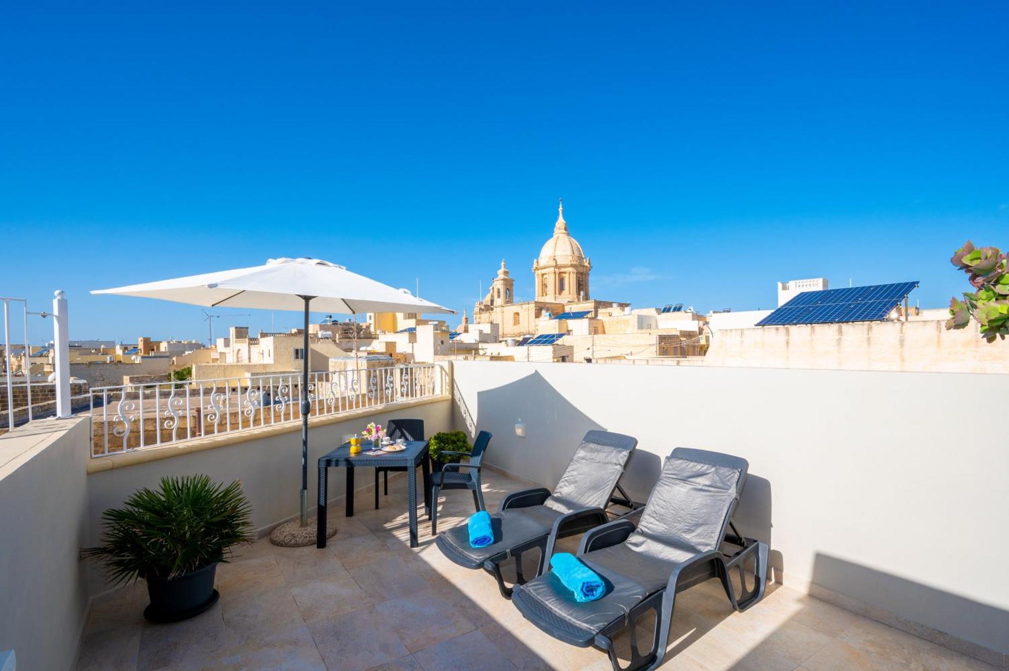 Ta' Dun Martin And Taz-Zija Bed And Breakfast Nadur Luaran gambar