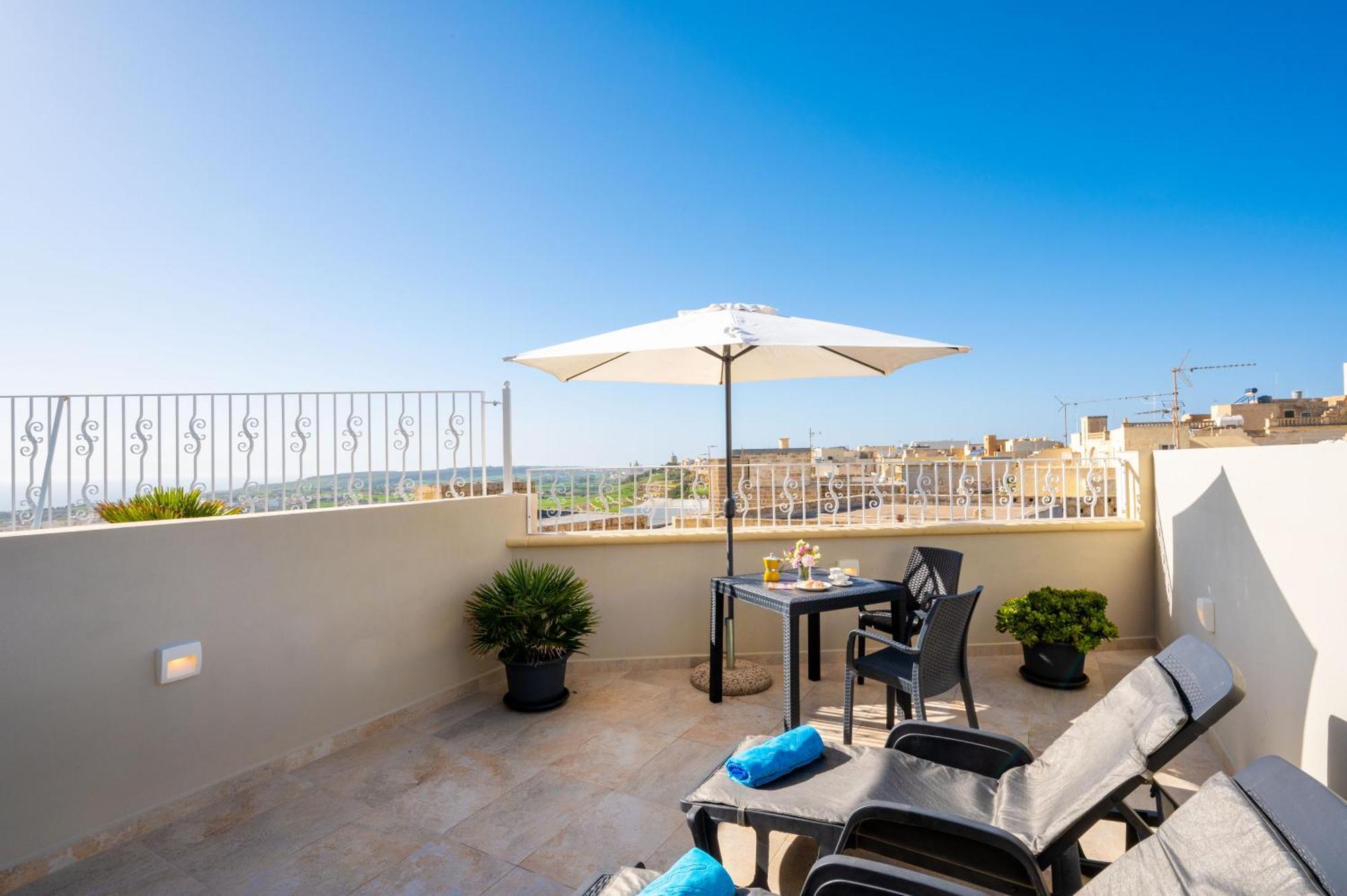 Ta' Dun Martin And Taz-Zija Bed And Breakfast Nadur Luaran gambar