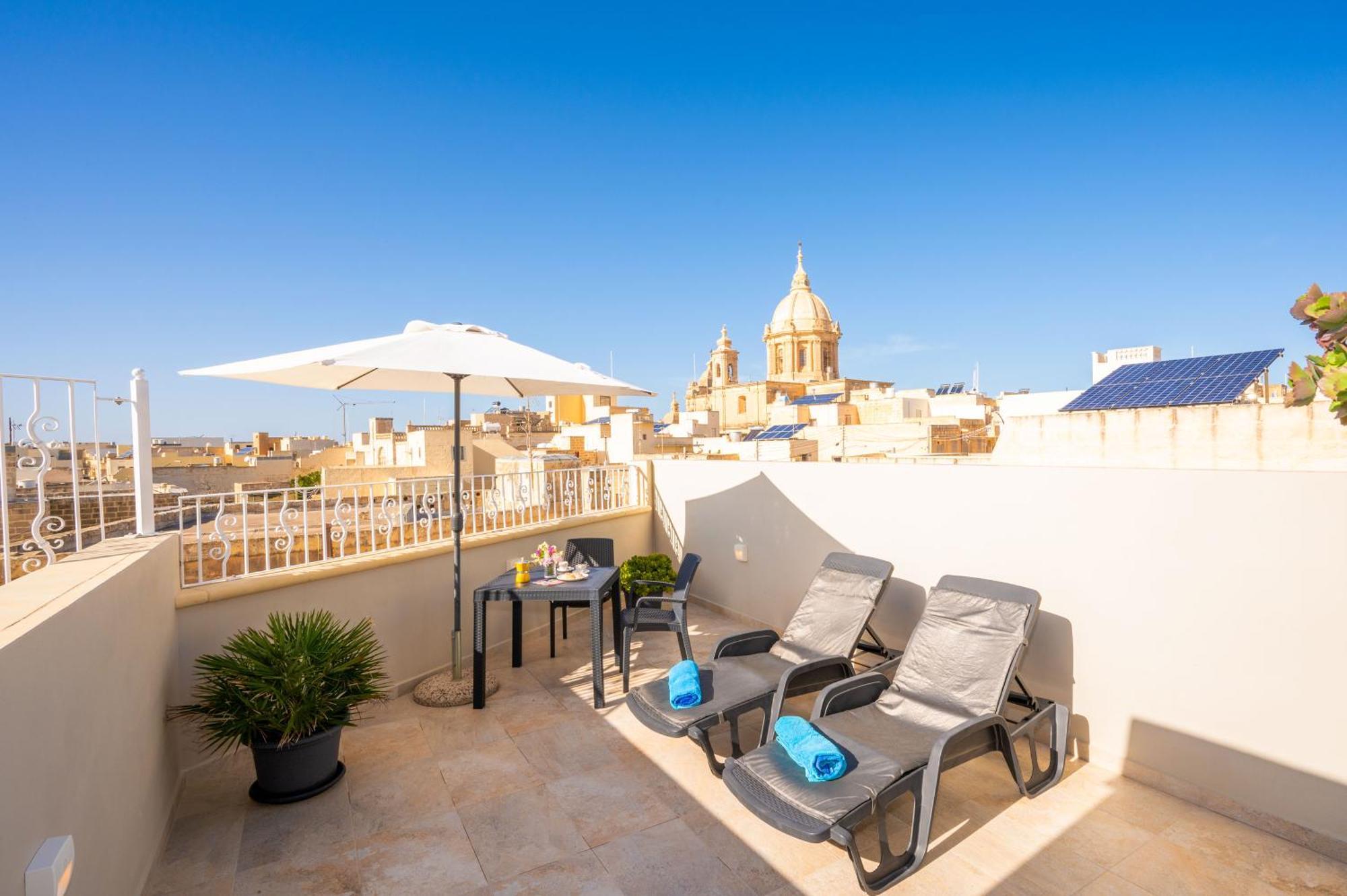 Ta' Dun Martin And Taz-Zija Bed And Breakfast Nadur Luaran gambar