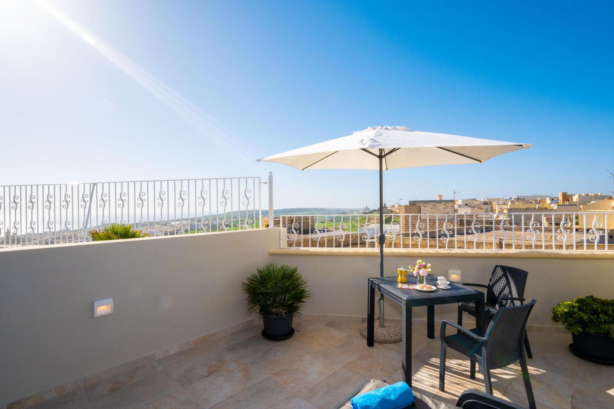 Ta' Dun Martin And Taz-Zija Bed And Breakfast Nadur Luaran gambar