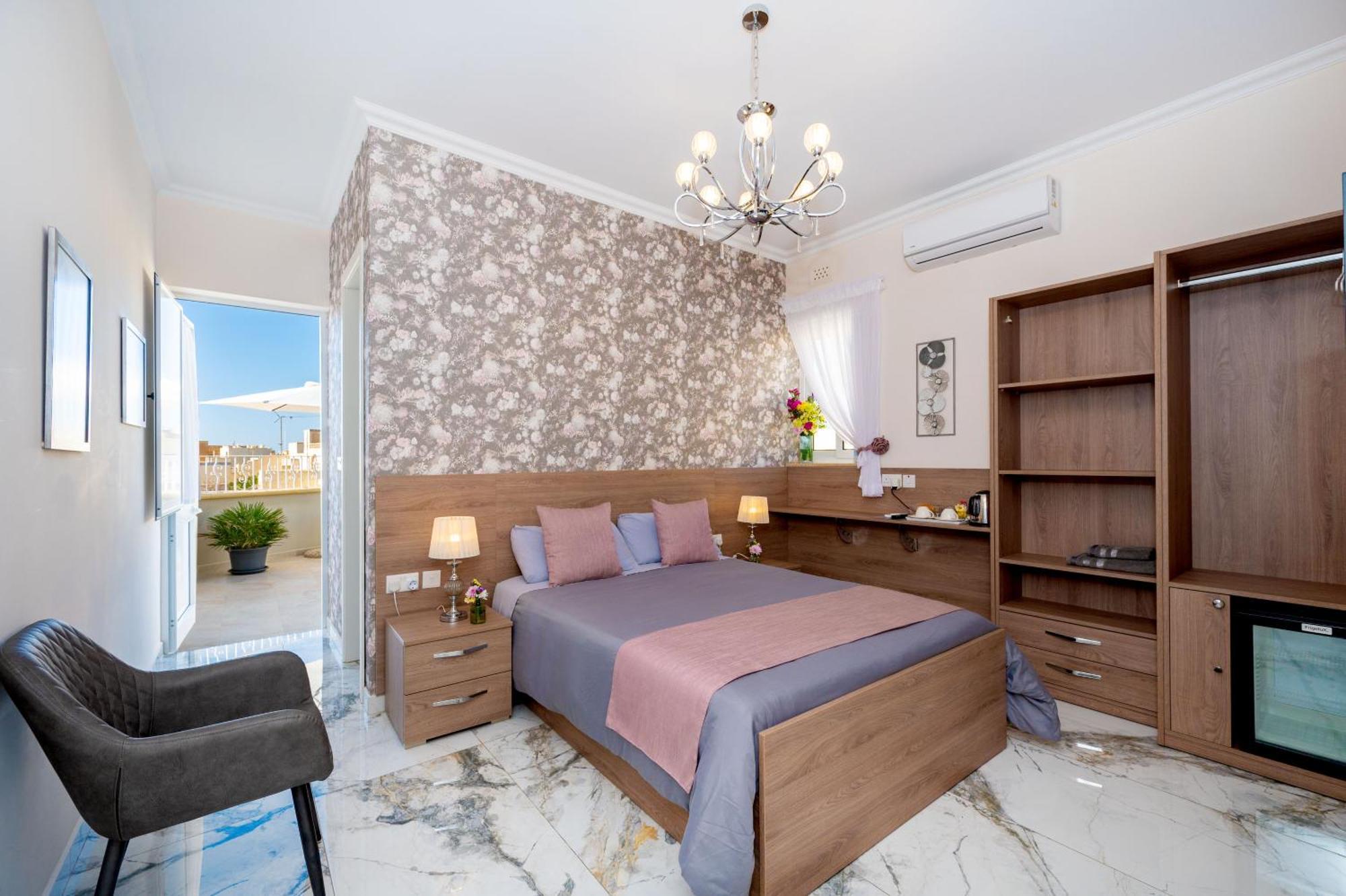 Ta' Dun Martin And Taz-Zija Bed And Breakfast Nadur Luaran gambar