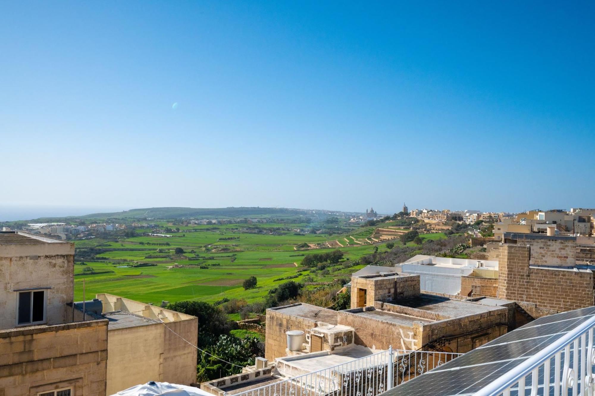 Ta' Dun Martin And Taz-Zija Bed And Breakfast Nadur Luaran gambar