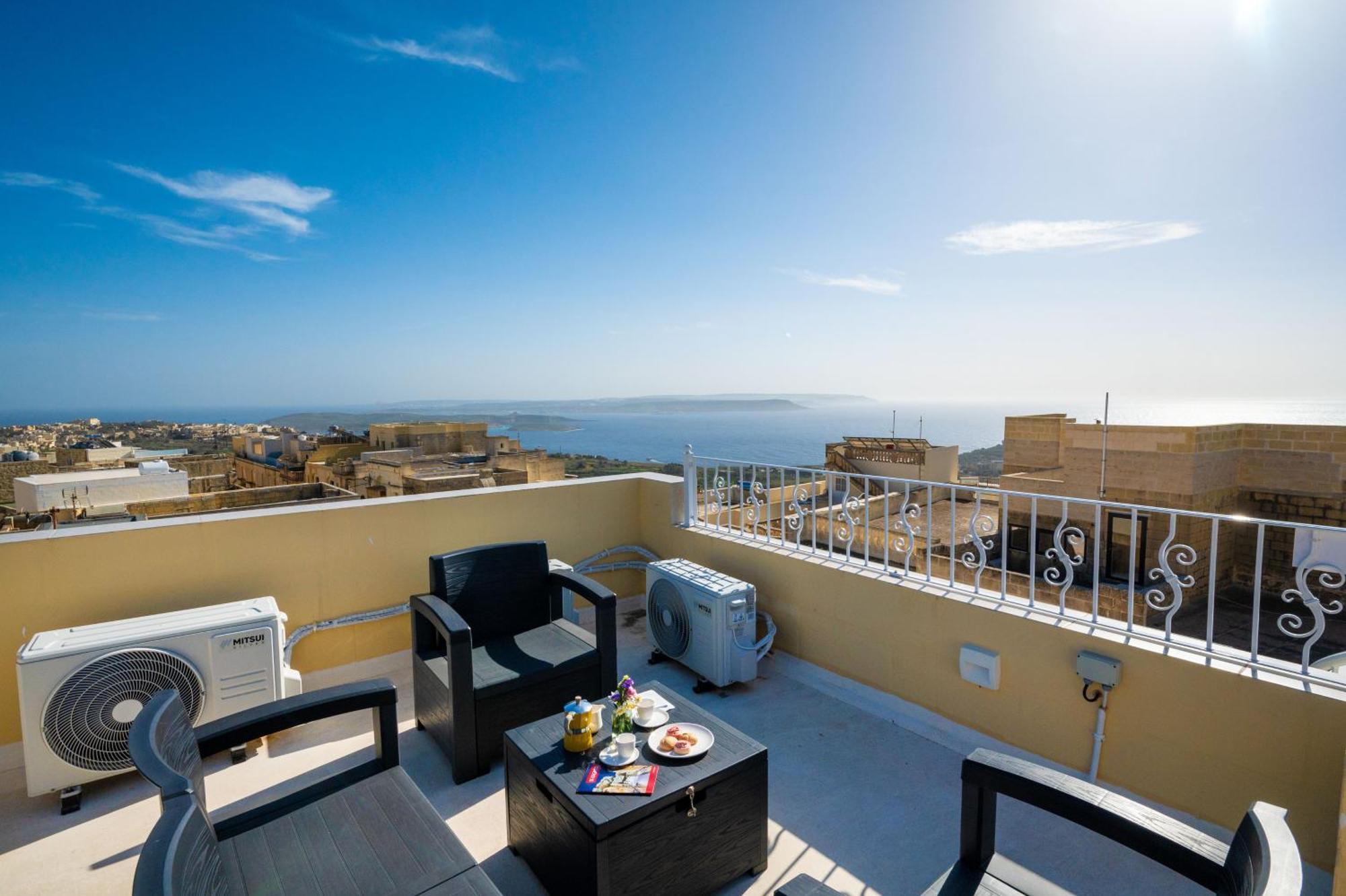 Ta' Dun Martin And Taz-Zija Bed And Breakfast Nadur Luaran gambar