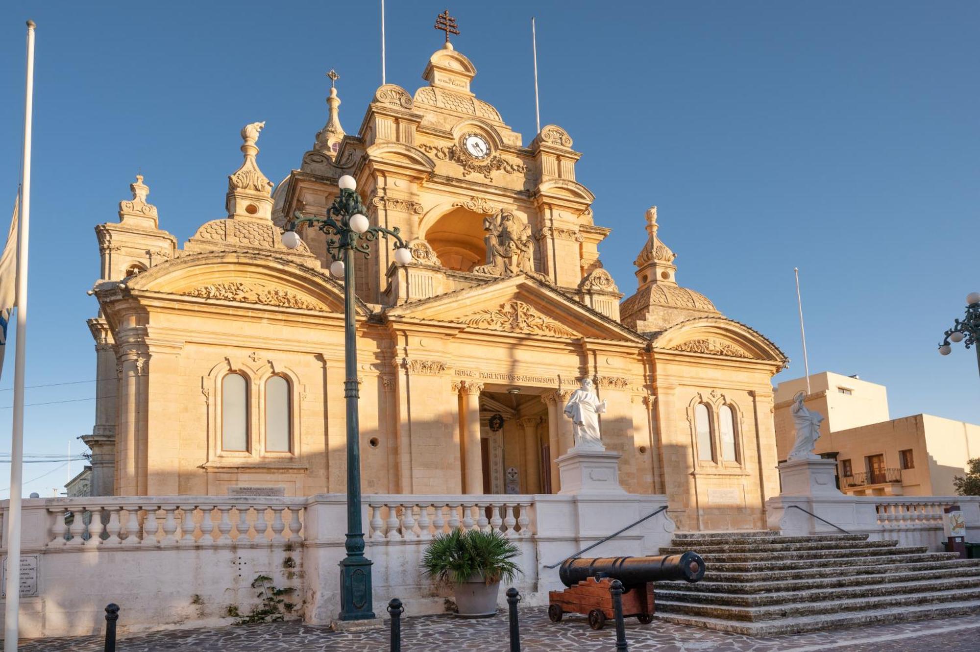 Ta' Dun Martin And Taz-Zija Bed And Breakfast Nadur Luaran gambar