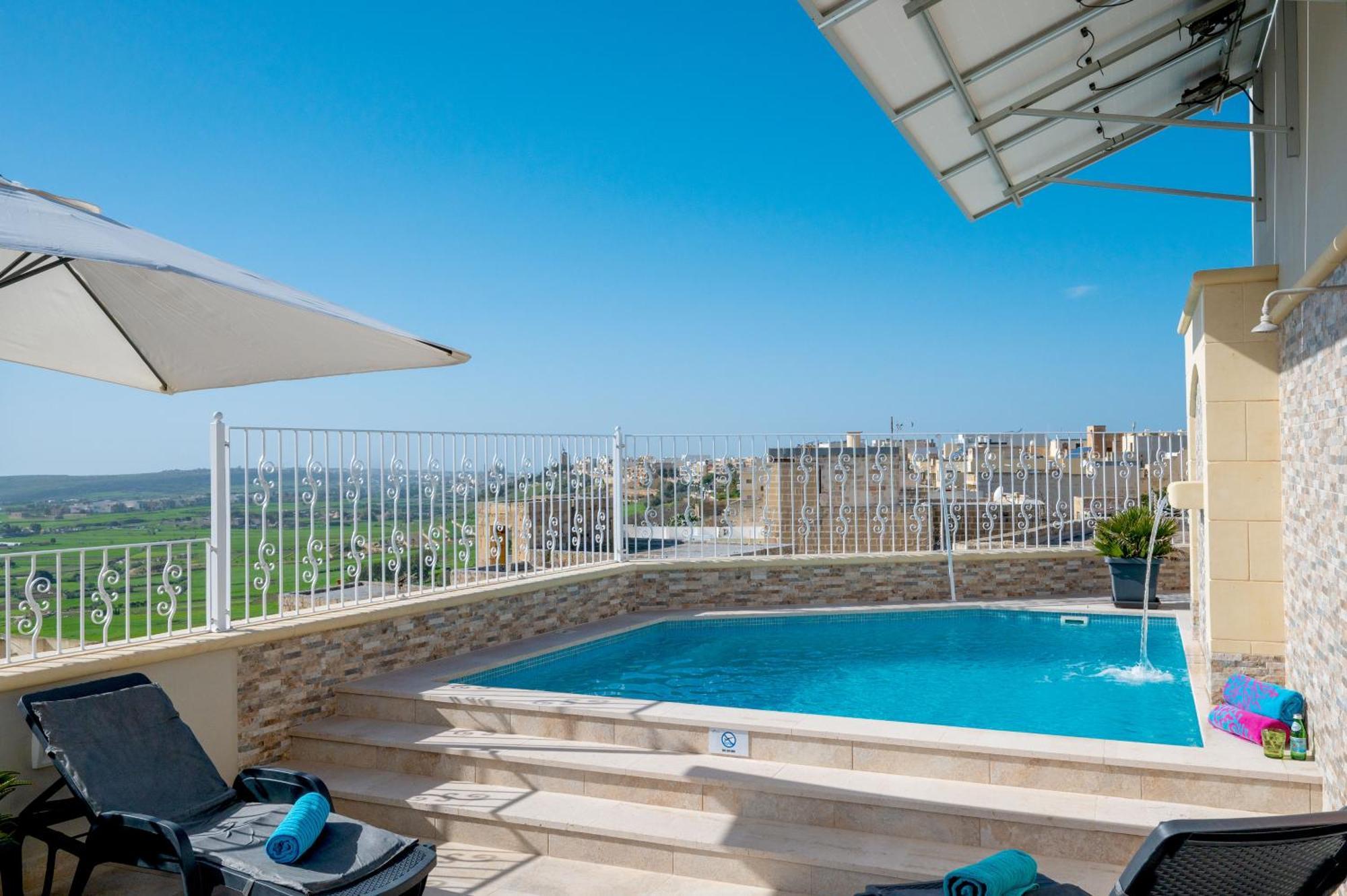 Ta' Dun Martin And Taz-Zija Bed And Breakfast Nadur Luaran gambar