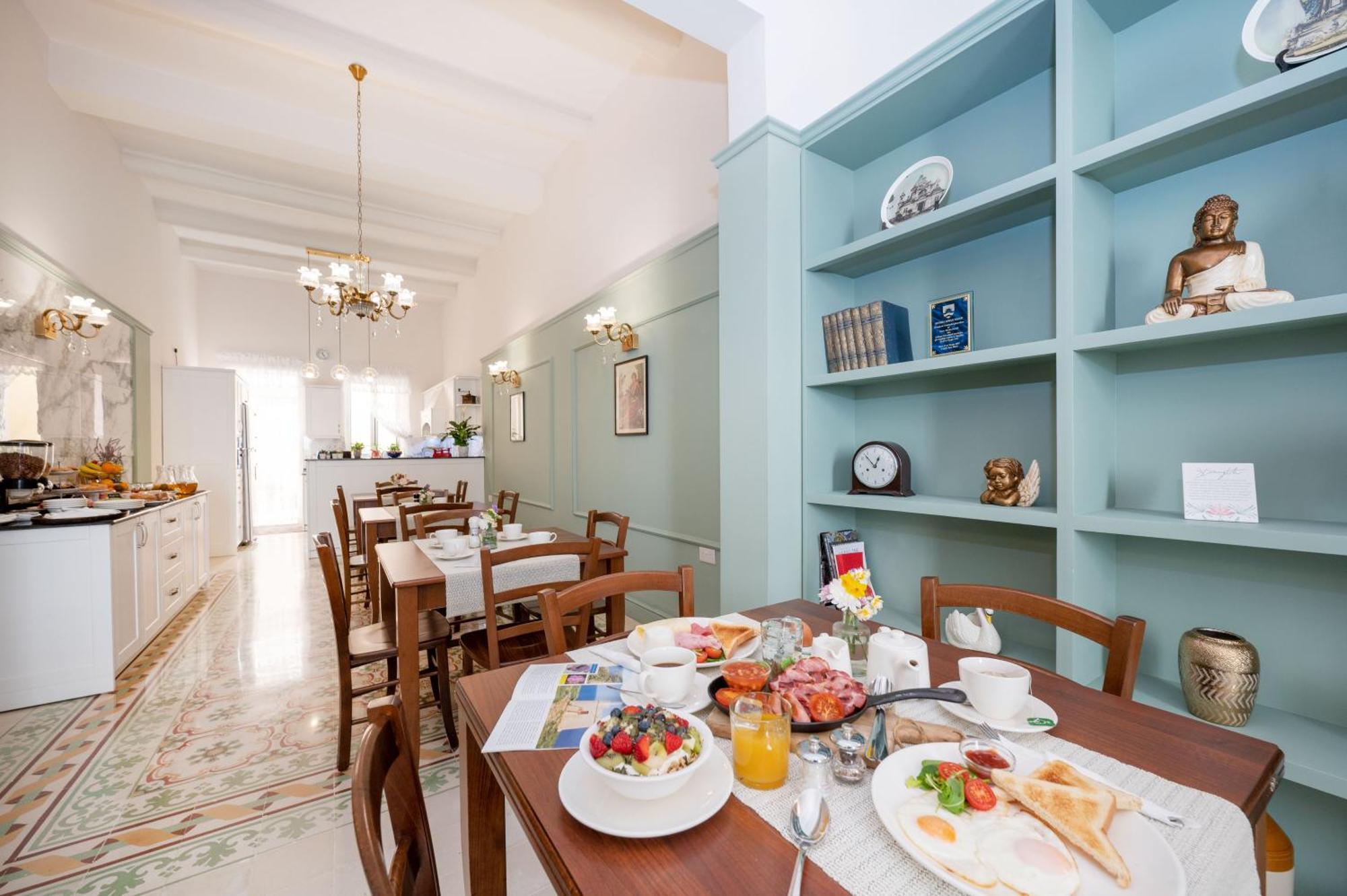 Ta' Dun Martin And Taz-Zija Bed And Breakfast Nadur Luaran gambar
