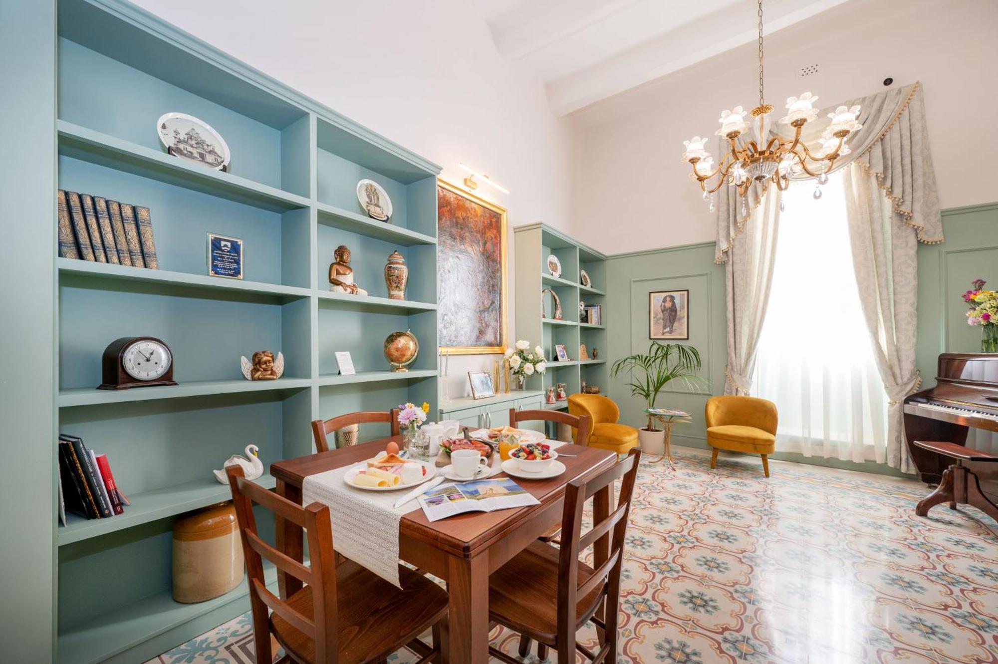 Ta' Dun Martin And Taz-Zija Bed And Breakfast Nadur Luaran gambar